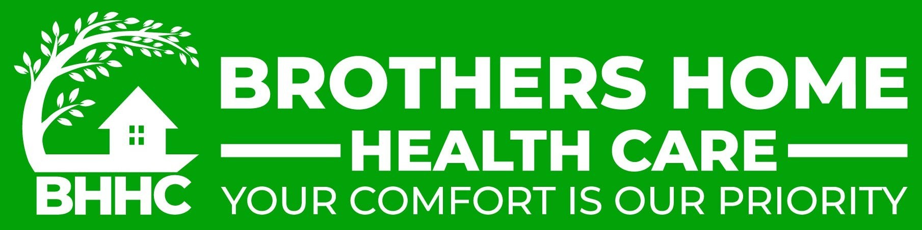 Brothers Home Health Care Company Logo - Home Health Care Agency in Paterson, NJ 